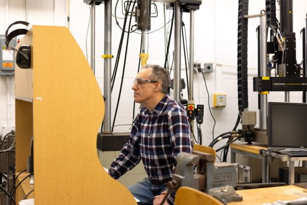 Case Western Reserve University Biomechanics Lab
