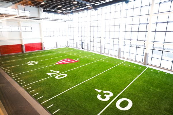 UH Drusinsky Sports Medicine Sports Medicine Institute William Barr III Fieldhouse