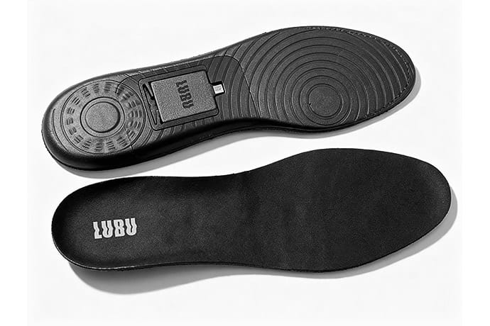 LUBU smart insoles