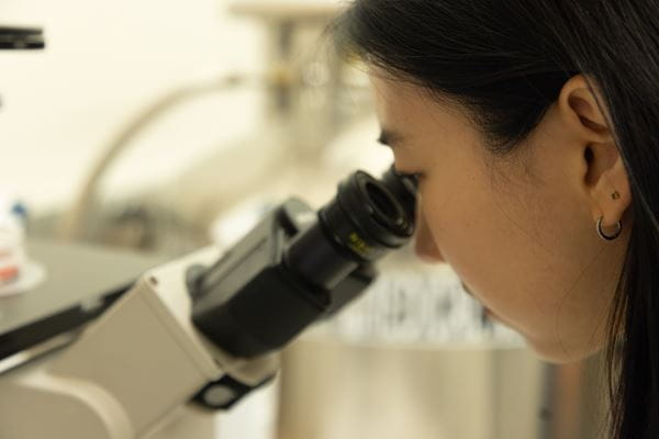 Research Education microscope